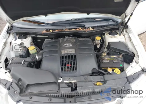 2008 Subaru Tribeca Limited 5-Passenger from USA, damaged, VIN 4S4WX93D084419149